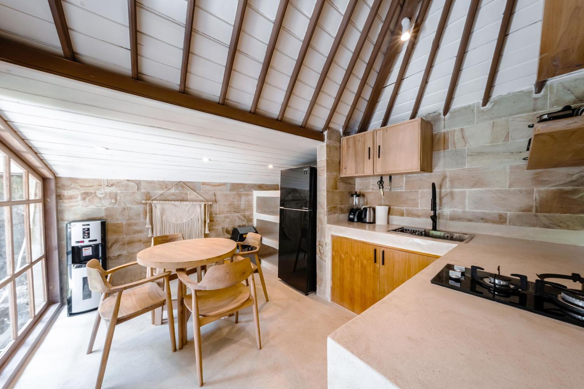 Nyaman Villas By Evdekimi Ubud Exterior photo