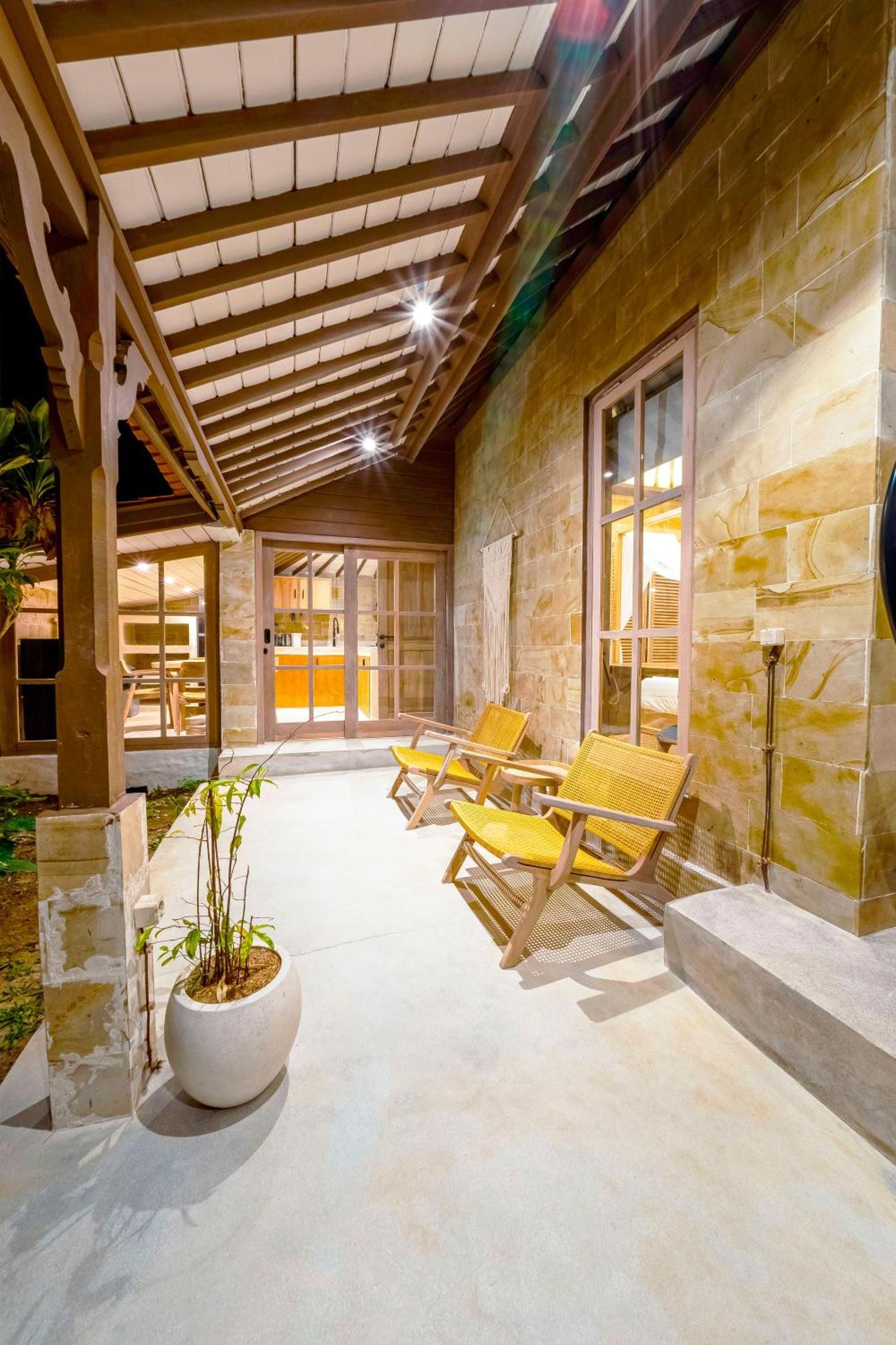 Nyaman Villas By Evdekimi Ubud Room photo