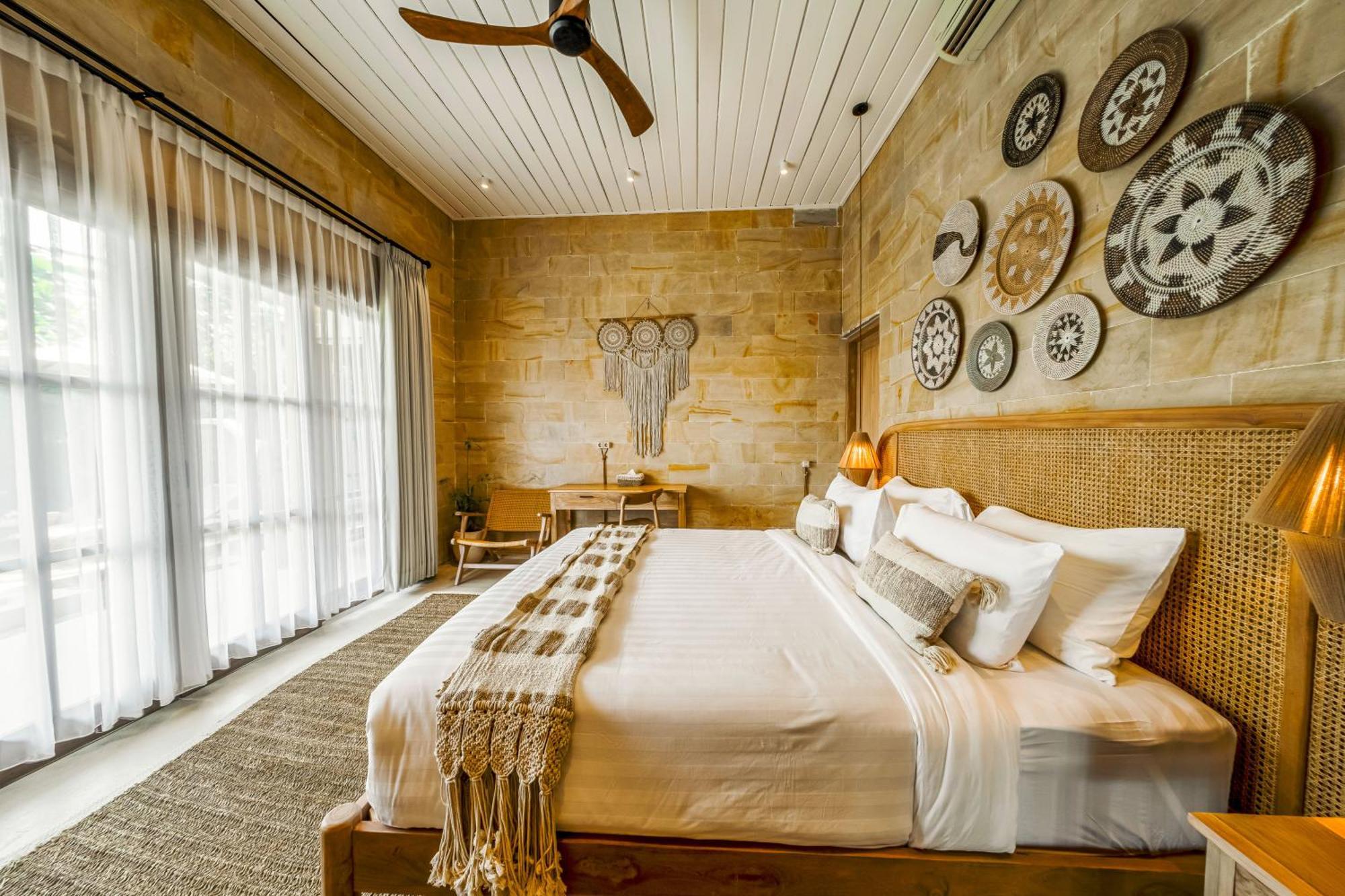 Nyaman Villas By Evdekimi Ubud Room photo