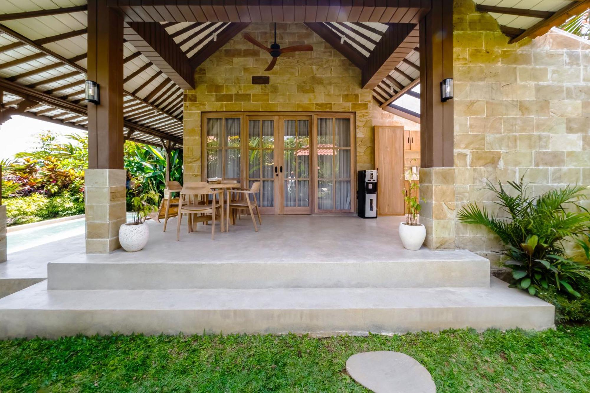 Nyaman Villas By Evdekimi Ubud Room photo