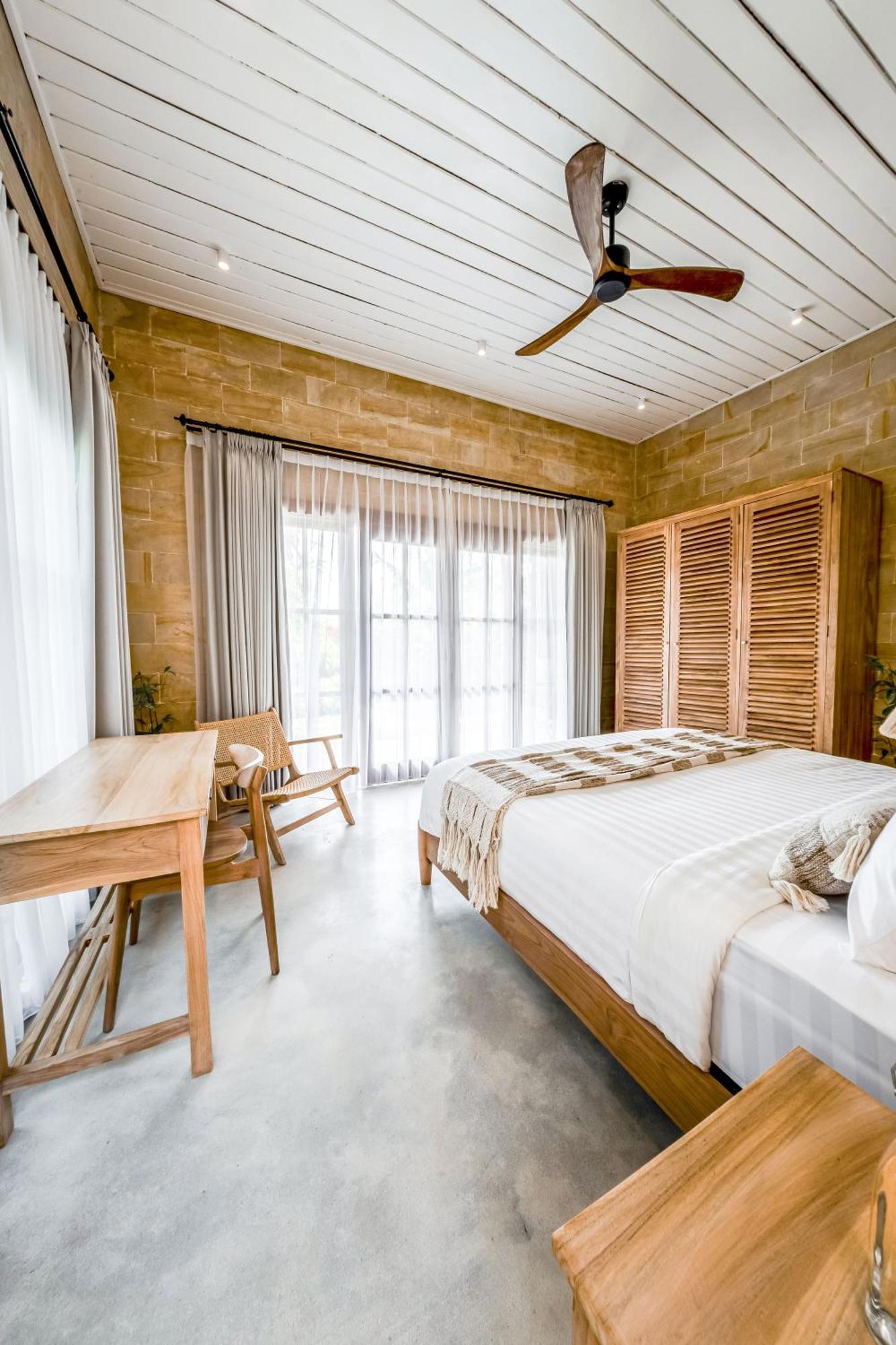 Nyaman Villas By Evdekimi Ubud Room photo